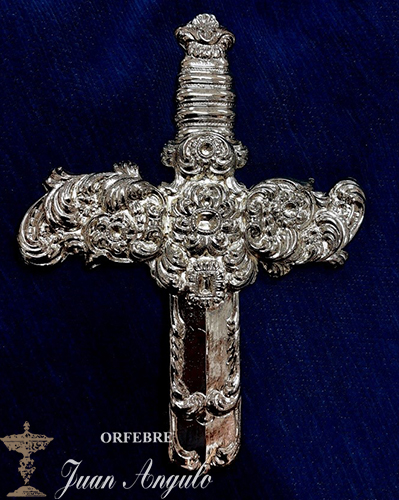 PUÑALES - Orfebrería Juan Angulo | Elaboración ARTESANAL